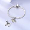Sacred Bible Cross Pendantscopper Plated Original Beads Fit Originalcharms Bracelet Beads Jewelry Gifts For Women