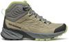 Trekking Shoes Scarpa Rush 2 Pro Mid GTX Schuhe Beige