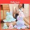 Adorable Reversible Octopus Plush Toy Animal Rabbit Kids Birthday Gift