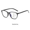 Men's Dual Vision Photochromic Anti-Blue Light UV Protection Reading Glasses