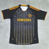 Vintage Retro Football Jersey Replica Club Match Shirt Short Sleeve Unisex Adult Winter Fall