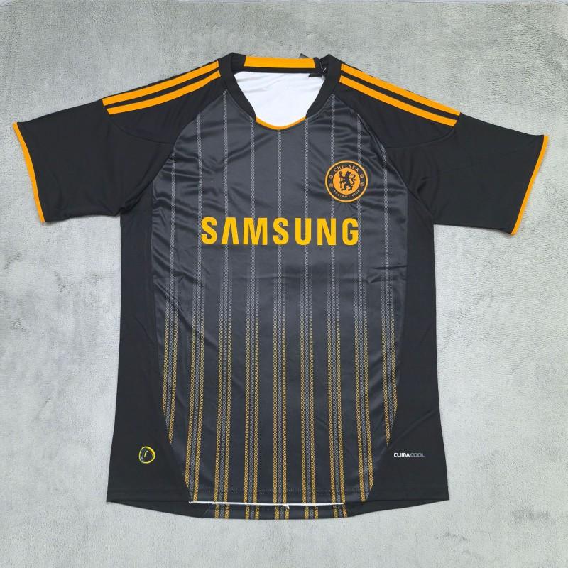 Vintage Retro Football Jersey Replica Club Match Shirt Short Sleeve Unisex Adult Winter Fall