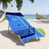 Fashion Tennis Court Towel Soft Pool Gift For Travel Gym Shower Camping Quick Dry Sports Large Beach Towels