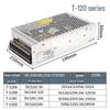 Sursă de Alimentare Comutată de Exterior Multi-Ieșire Jun Ding Ying T-120A