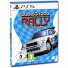OLD SCHOOL RALLY - Special Edition - PS5 Game