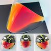 GP Visor for KYT GP Face Shield Motorcycle Helmet Accessories