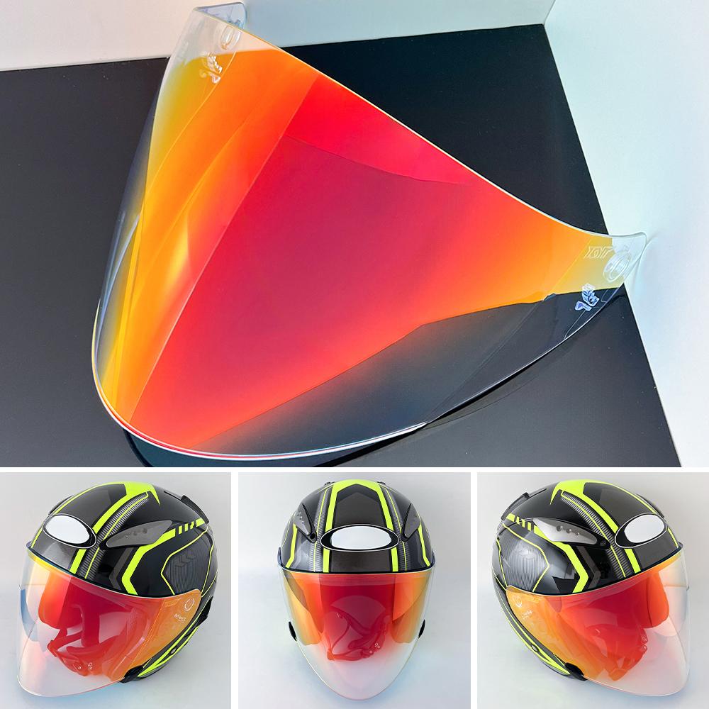 GP Visor for KYT GP Face Shield Motorcycle Helmet Accessories