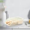 Egg Holder Innovative Auto Rolling Egg   Stacked Egg Tray Fridge Egg Storage Box for Home Kitchen