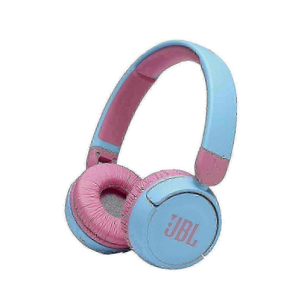2025 Jr310BT Kids Wireless On-Ear Headphones - Bluetooth Headphones with Microphone, Safe Sound Under 85dB 888