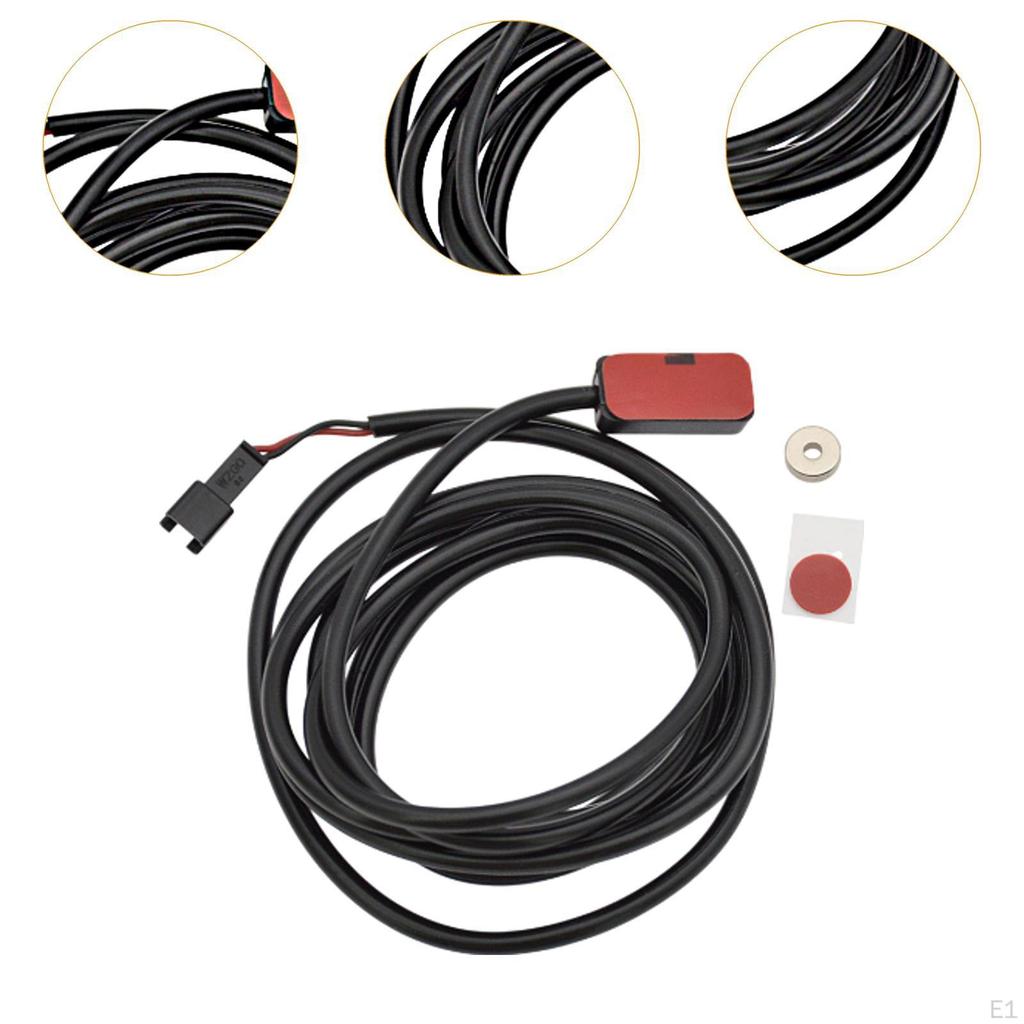 Electric Bicycle Brake Cable 1.7M for DIY Projects