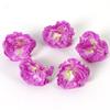 10/20Pcs Rose Artificial Flower Head Christmas Fake Flower Table Home Room Decor DIY Wreath Wedding Decoration Navidad Accessory