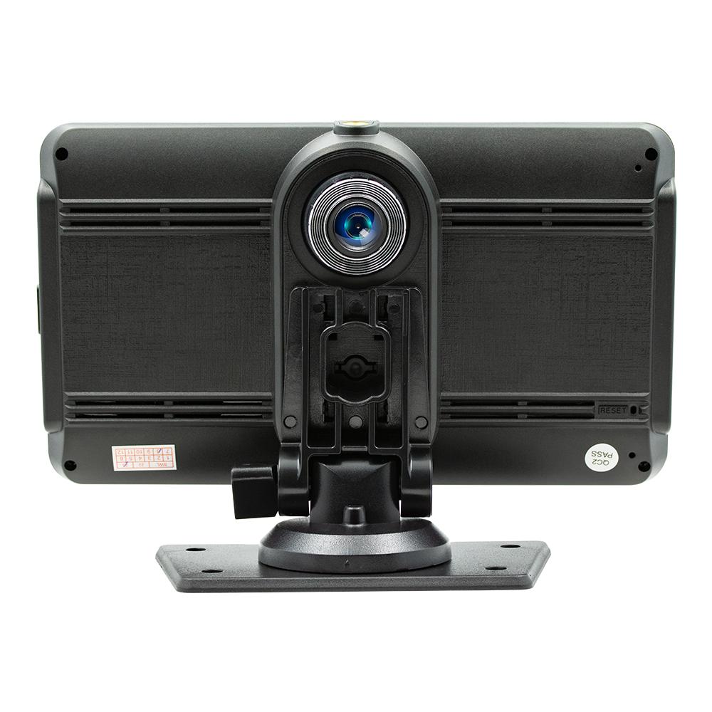 BQCC 7-inch car smart player recorder Bluetooth connection FM transmitter TF card playback stereo multimedia MP5 B5571R