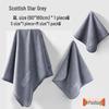 High-End Microfiber Car Interior Cleaning Towel for Glass and Professional Washing