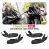 Motorcycle Lateral Aero-Foil For Aprilia RS 660 2020-2023 2024 Frontal Stability Kit Side Front Winglet RS660 660rs 2025-2026