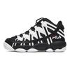 FILA Spaghetti Mid Black/White F12M041243FBW