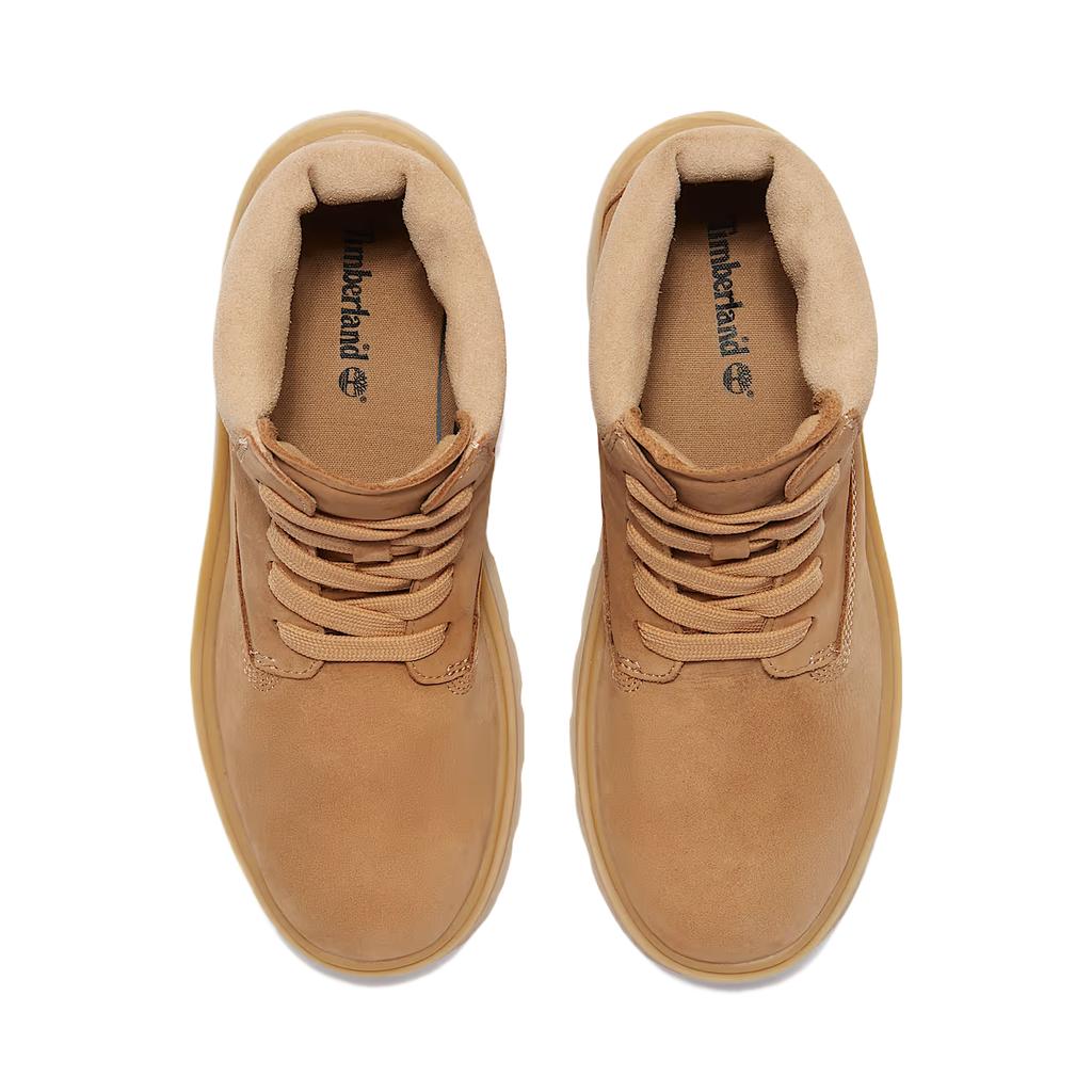 Timberland Leather Rowan Way 6 Comfortable Classic Casual Versatile Ankle Boots Women ankle boots TB0A42F8EM5