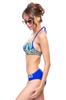 Swimsuit with Padded Cup, Slip Eclizia (47420)