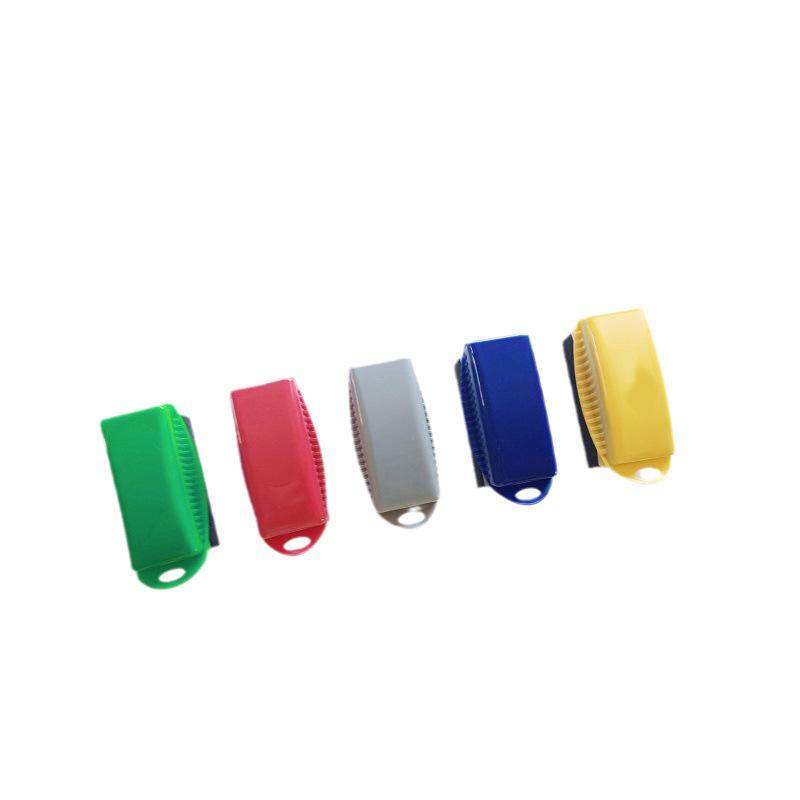 Car Tire Shine & Wax Kit with Sponge Brush