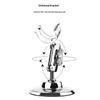 USB Microscope 1600X Magnification 1080P High Definition Soldering Camera with Flexible Stand for Phone PC Lab