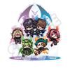 Lelouch of the 2nd Edition Big Acrylic Stand M SA "Code Geass Rebellion" [Group]