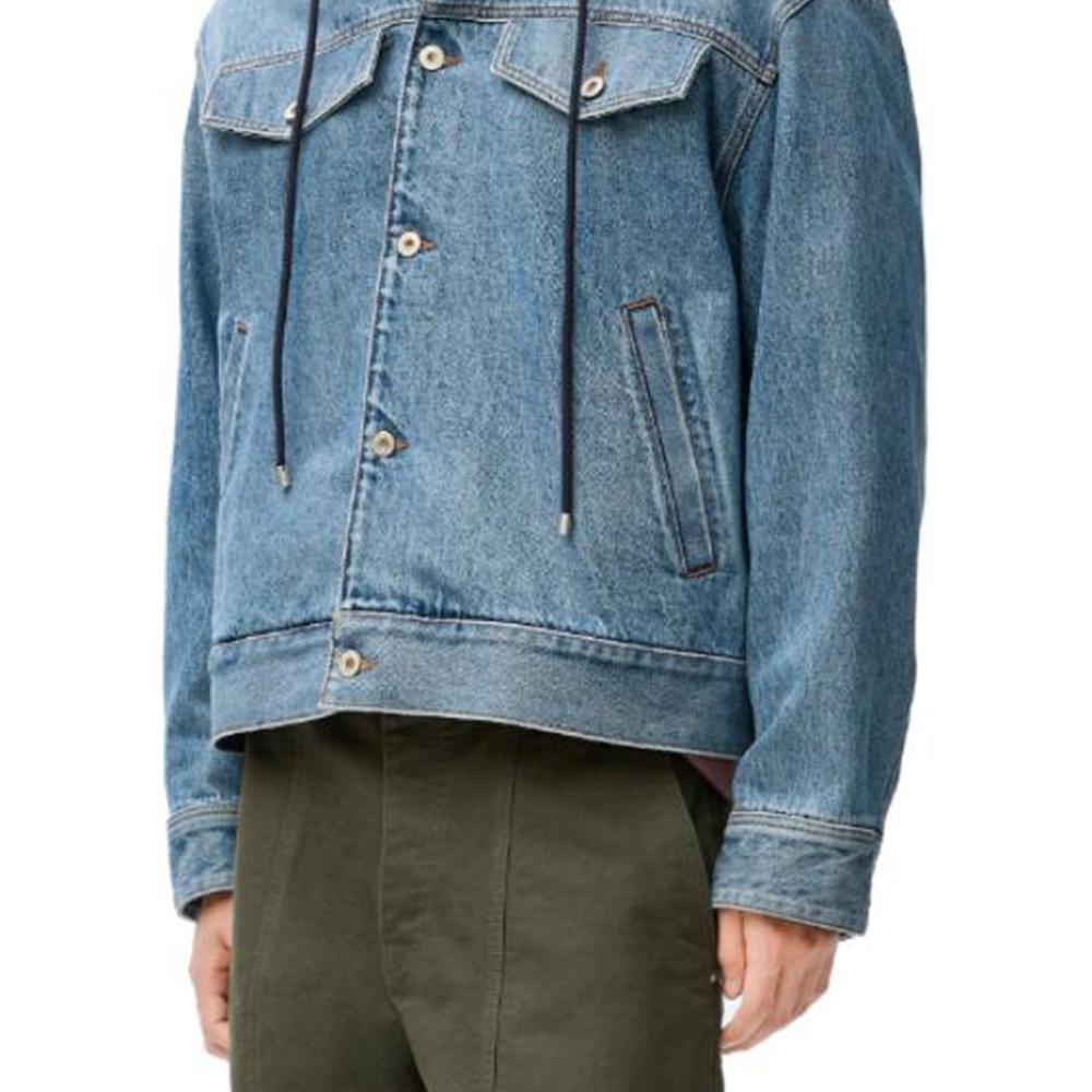 LOEWE Denim Jacket H526Y02WA4-5100