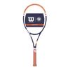 Wilson Blade 98 16x19 V8 Roland Garros Tennis Racket Frame Only (WR127911U)