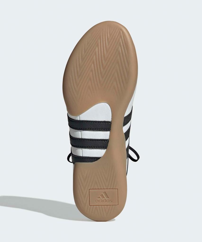 Adidas Taekwondo May Ballet - White:Black / Jr7030