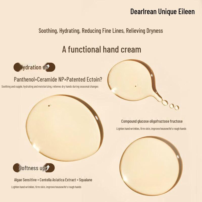Unique Eileen Heartbeat Echo Fragrance Hand Cream Set