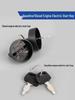 Complete Ignition Switch for Gasoline/Diesel Generators with One-Key Electric Start and Flameout Key