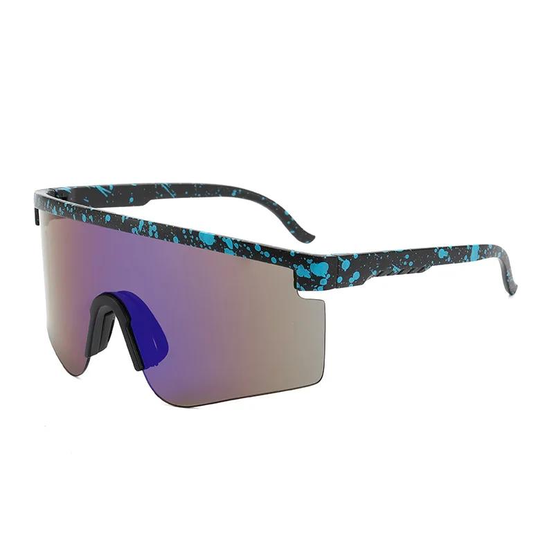 Outdoor Cycling Sunglasses Sports Sun GLass For Men Womens Motorcycle Goggles 2022 Riding Gafas Bike Bicycle Eyewear