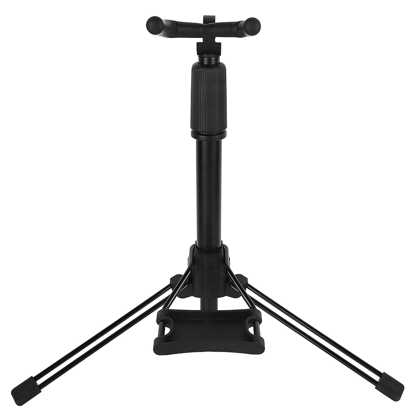 

Электрическая духовая трубка кронштейн регулируемый держатель складной цельный железный стержень подставка для музыкальных инструментов