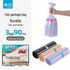 Strong Flat-Mouth Garbage Bags