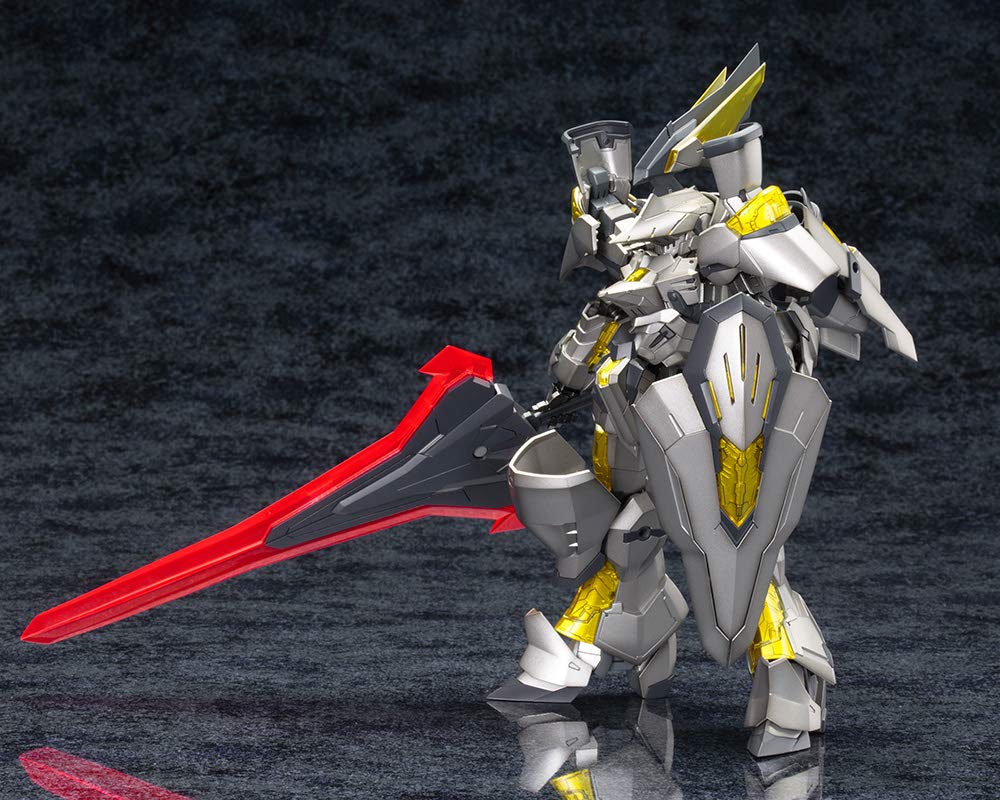 Juya Frame Arms Durga Height 190mm Scale Plastic Model FA123 NSG-Z0/K IIRE2 Approx. 1/100