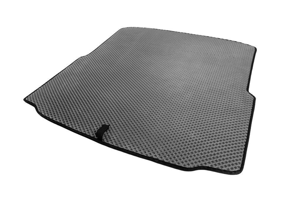 Trunk Mat (SD) (EVA, Gray) for Skoda Octavia III A7 2013-2019