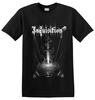 INQUISITION - 'Veneration Of Medieval Mysticism and Cosmological Violence' T-...
