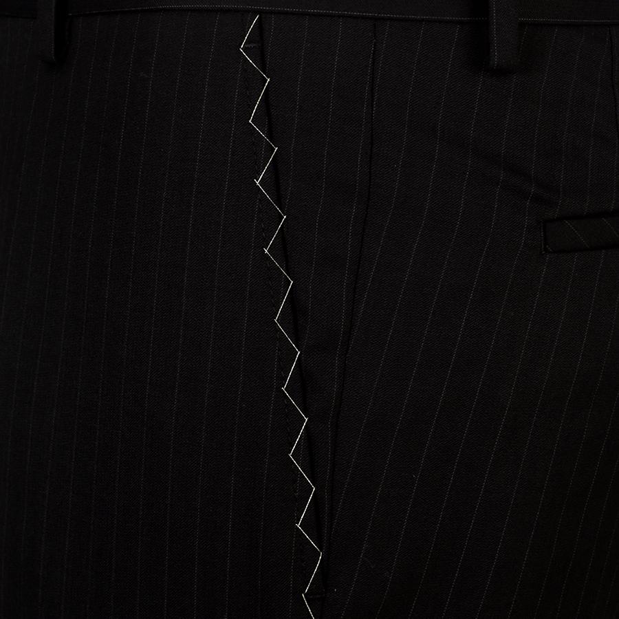 FAHRENHEIT Grandcru Gentle Stripe Suit Pants (Fjpax2241)