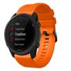 Watchband 22mm Silicone Watchband Strap For Garmin Forerunner 745 Smart Watch Band