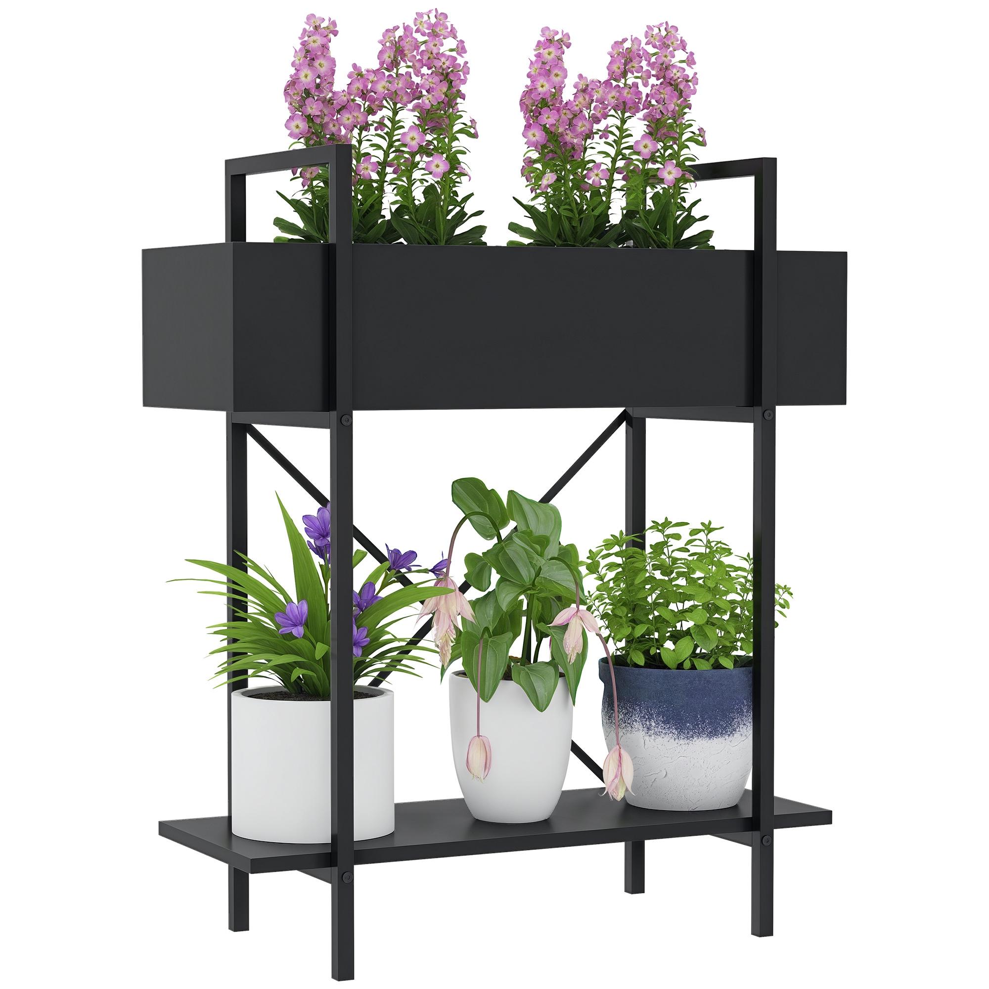 Plant Stand, Flower Pot Stand with