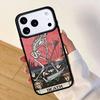 Tarot Card Mystery Death Phone Case For Apple iPhone 17 air 16 Pro Max 15 Pro Max 14 13 12 11 Mini Back Cover