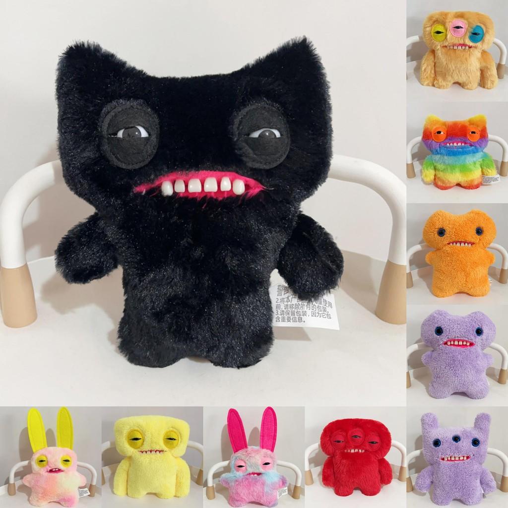 Monster Funny Fuggler Plush Doll With Soft Material For Collect And Enthusiasts