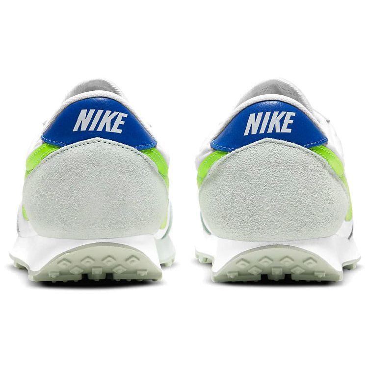 Nike  Daybreak White Electric Green Women Sneakers Light-Silver Hyper-Royal DJ2747-100