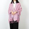 Shawl outside women's spring and autumn cape long scarf cheongsam outside air-conditioned room scarf cape