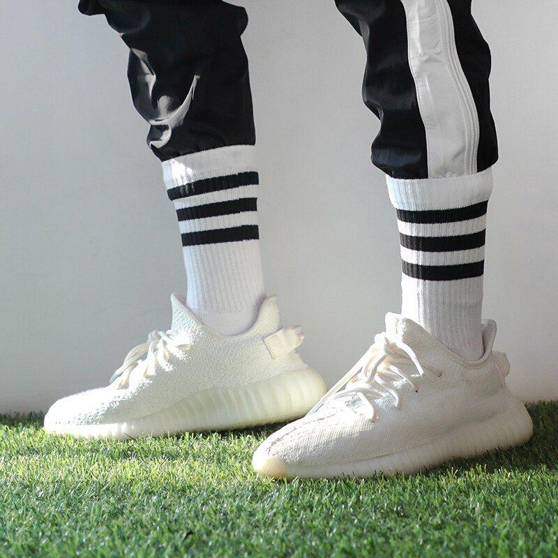 adidas Unisex Basketball Socks FH6628