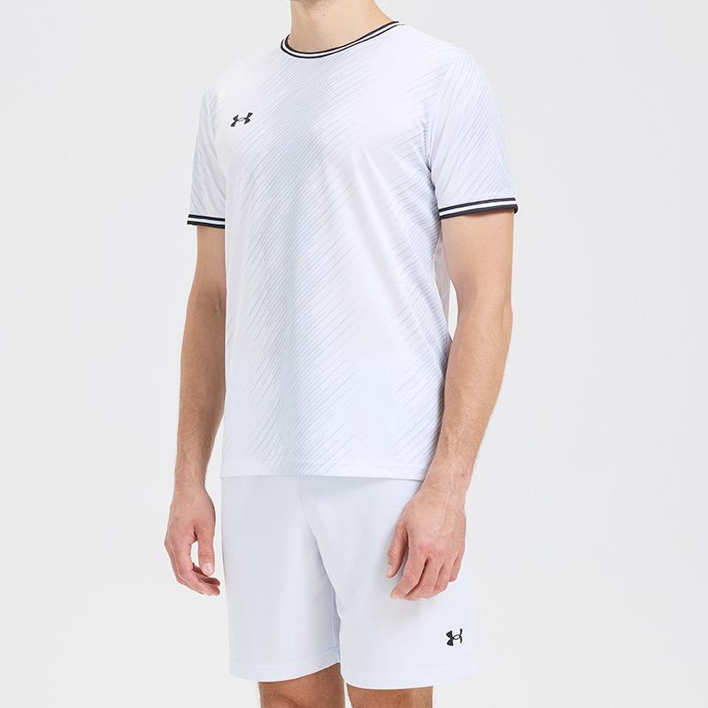 Under Armour Quick-Drying Breathable Running Training Casual Shorts Unisex Shorts 25500218-009