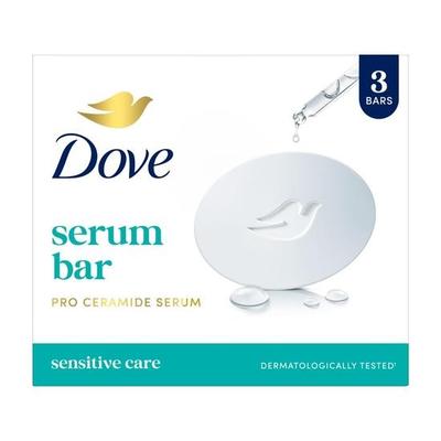 Advanced Sensitive Care Riegel | 125g x 3