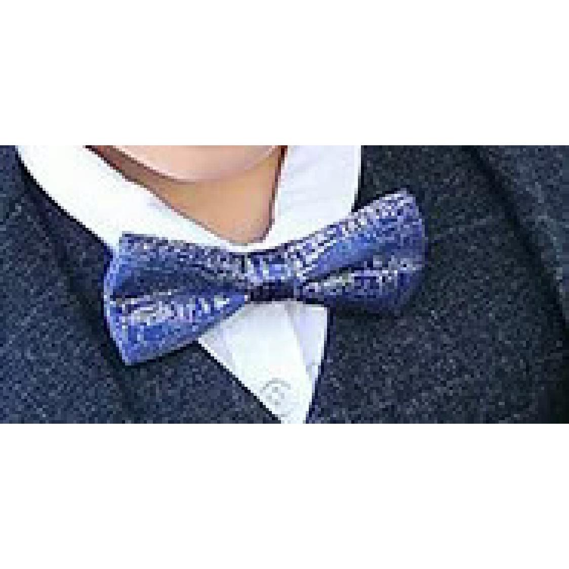 

LOLANTA/Элегантный заранее завязанный галстук-бабочка для маленьких мальчиков и девочек, официальное платье-смокинг, аксессуары, галстуки-бабочки для взрослых и детей Size fits all-Fabric синий