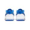 Nike Air Force 1 LV8 Slip Resistant Low Top Skateboard Shoes White Blue Infant And Toddler DO3808-100