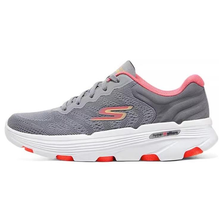 (WMNS) Skechers Go Run 7.0-Driven  Grey Coral  Women s 129335-GYCL EU 36