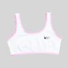 5Pc/lot Girl Cotton Underwear Puberty Teenage Student Brassiere Training Bra 8-16Years