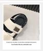2024 Women's Velcro Thick Sole Sport Sandals - Lightweight, Soft, and Comfortable for Summer Outdoor and Beach Activities.